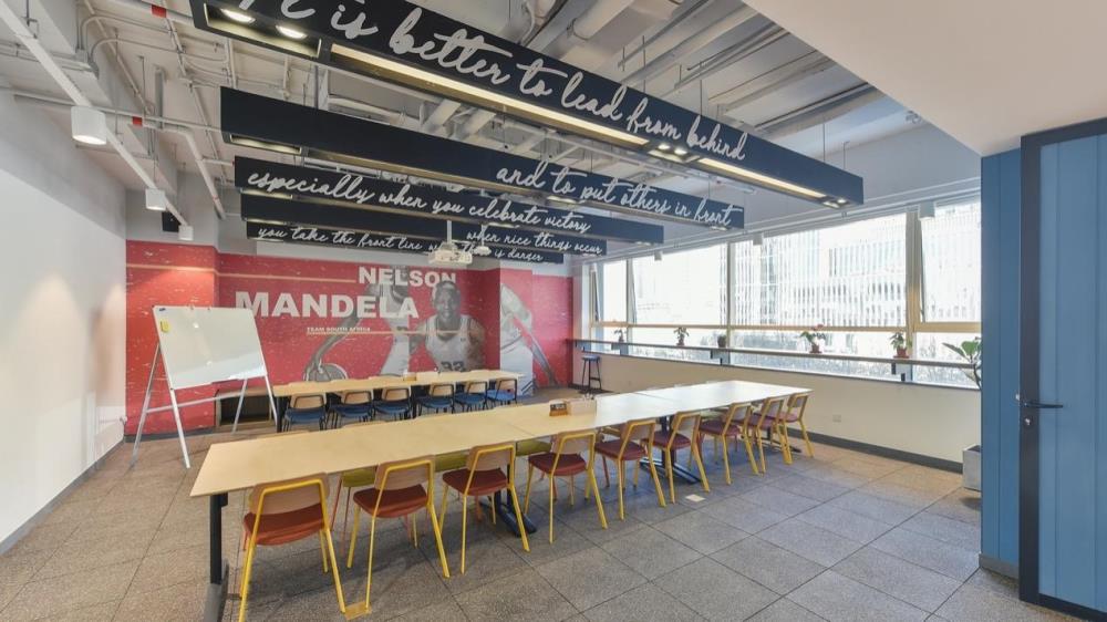 WeWork中国出席家博会分论坛，从共享办公角度为ESG生长助力(图4)